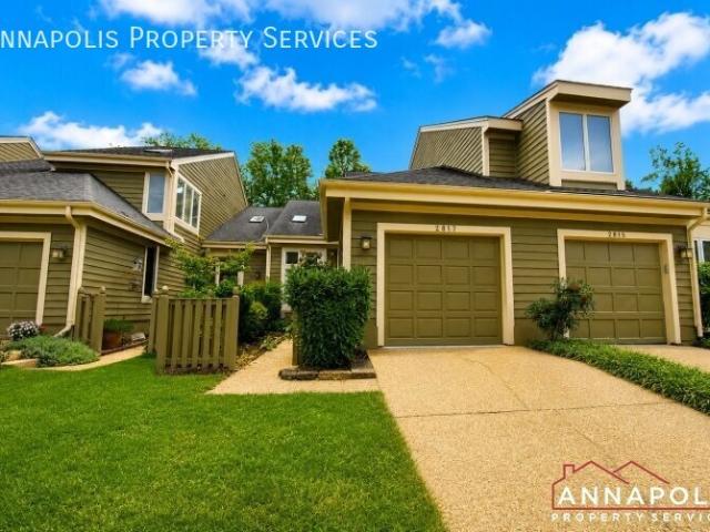 Apartment for rent in Riva, Maryland