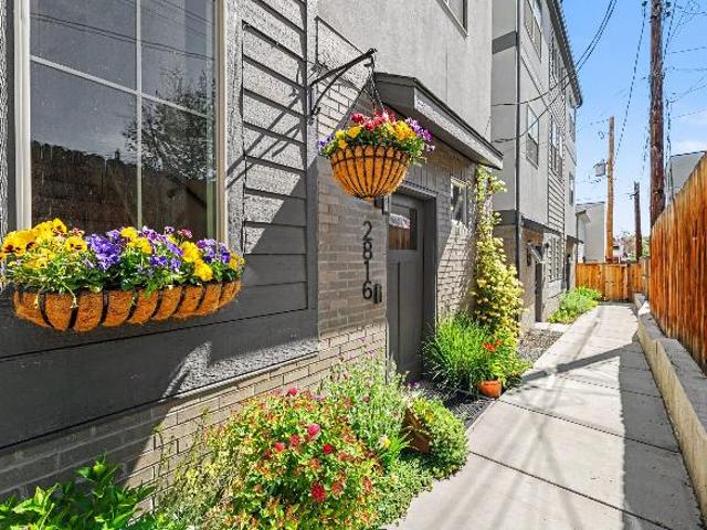 Townhouse for rent in Denver, Colorado