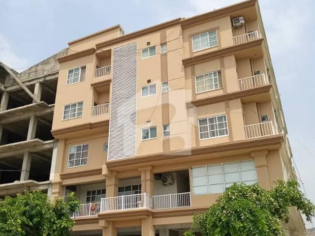Apartment for sale in Islamabad