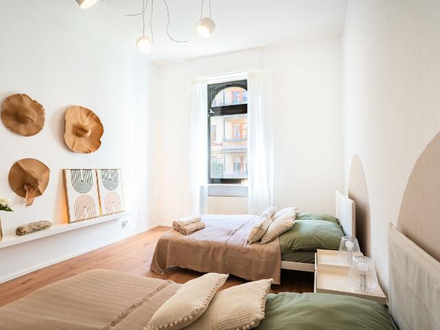 Apartment mieten in Westend / Bleichstraße, Wiesbaden