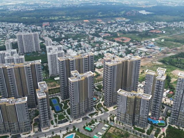 Căn hộ cho thuê tại Thủ Đức, Hồ Chí Minh