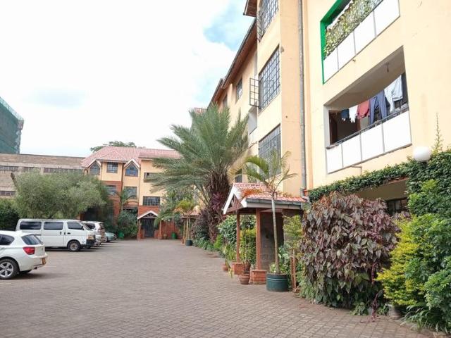 Apartment for rent in Parklands, Kiambu