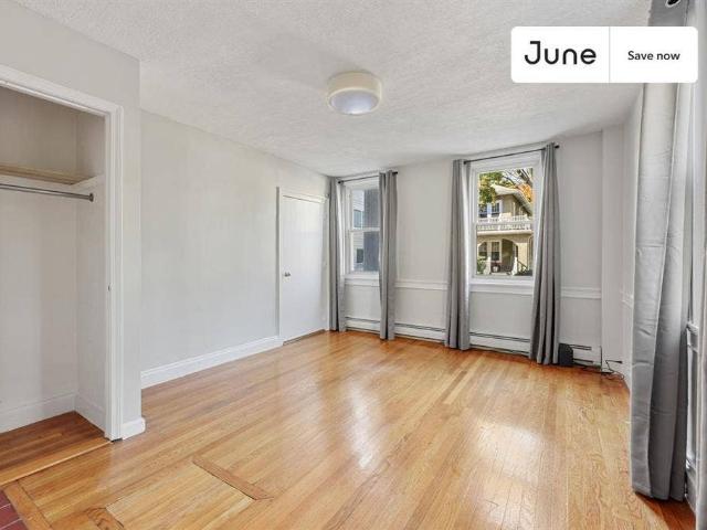 Apartment for rent in Boston, Massachusetts