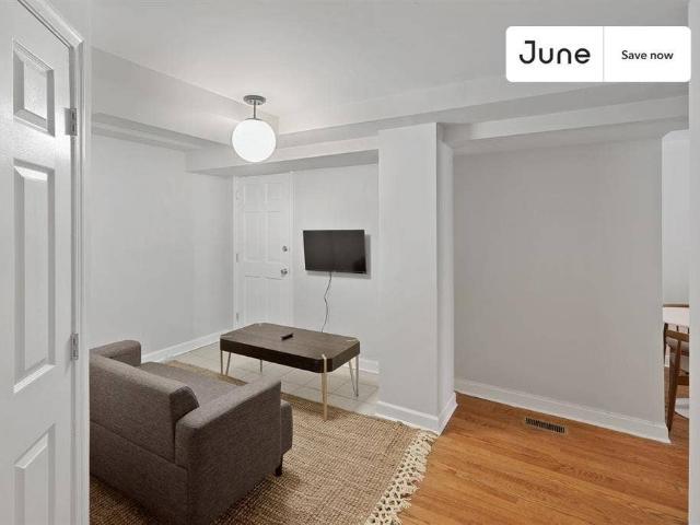 Apartment for rent in Washington, Washington DC