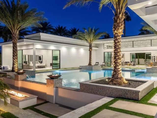 House for sale in Rancho Mirage