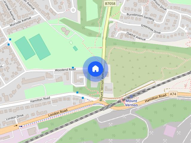 Apartment for rent in Mount Vernon, Scotland