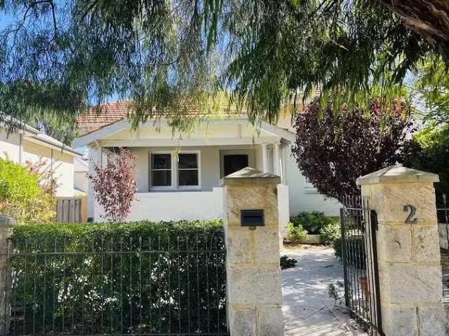 House for rent in Mount Hawthorn, Western Australia