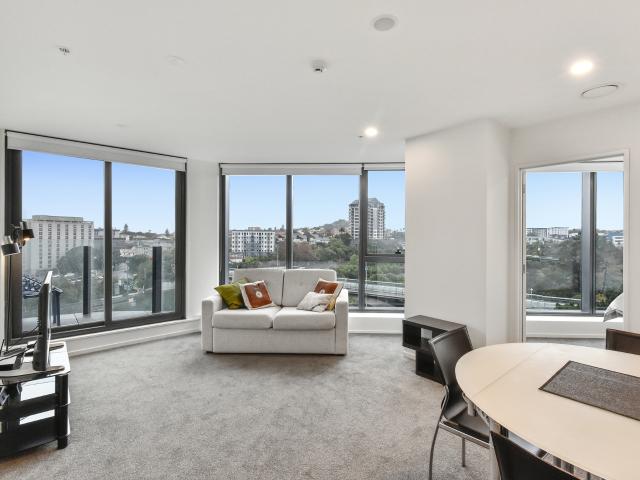 Apartment for rent in Grafton, Oroua County