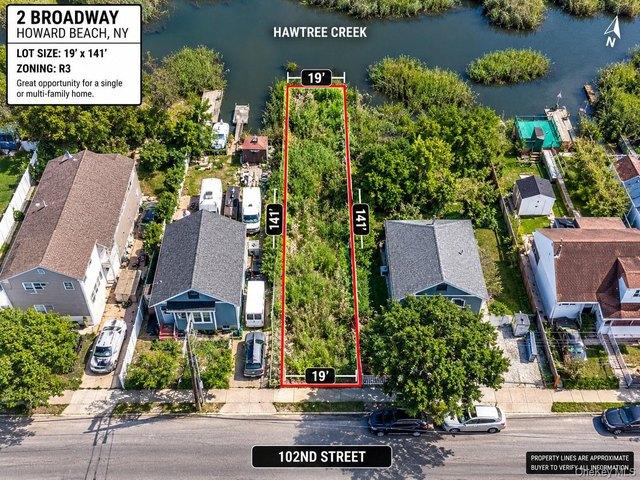 Land for sale in Howard Beach, New York