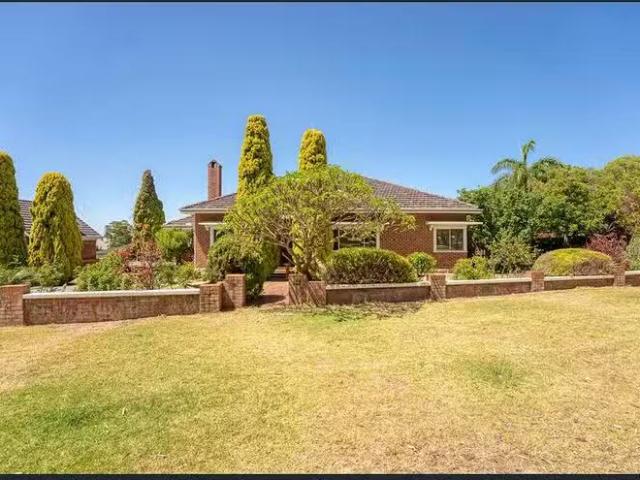 House for rent in Dalkeith, Western Australia