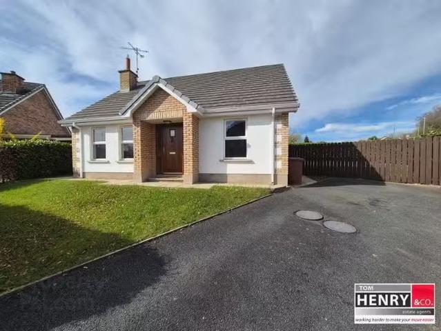 House to rent in Edenderry, North Tipperary