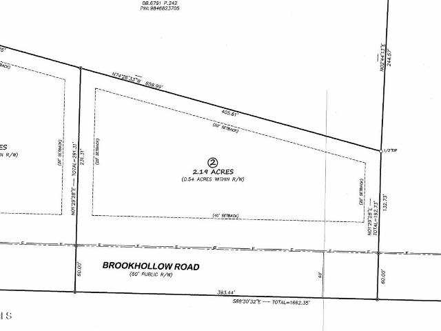 Land for sale in Efland, North Carolina