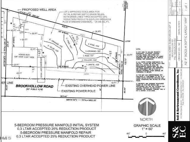 Land for sale in Efland, North Carolina