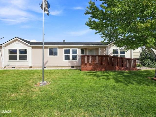 House for sale in Carson City, Nevada