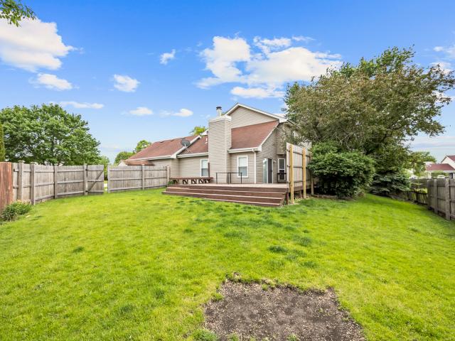 House for sale in Bolingbrook, Illinois