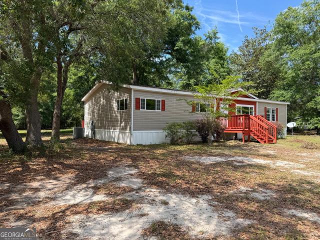 House for sale in Jesup, Georgia
