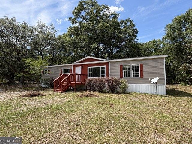 House for sale in Jesup, Georgia