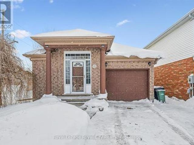 House for sale in Guelph, Ontario