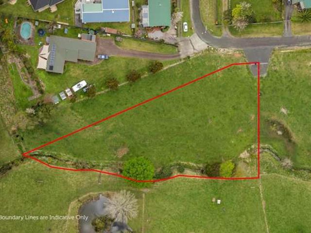 Land for sale in Waihi, Waikato