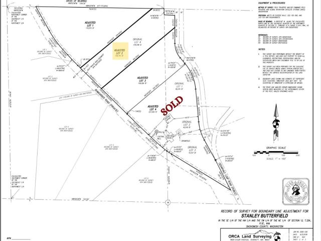 Land for sale in Arlington, Snohomish County