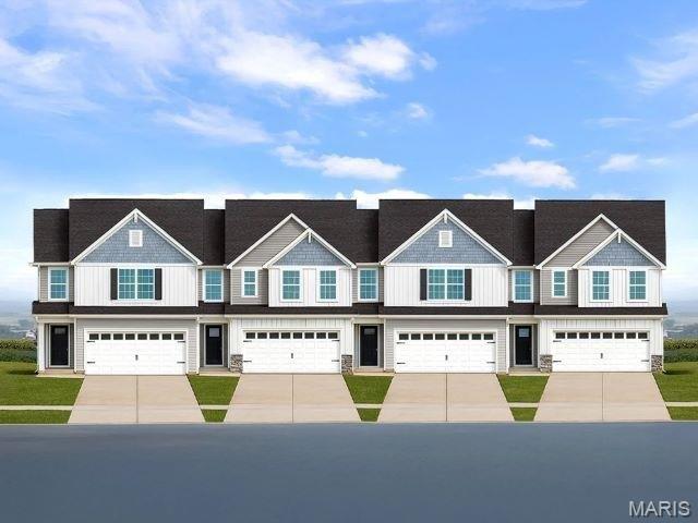 Townhouse for sale in Lake Saint Louis, Saint Charles County