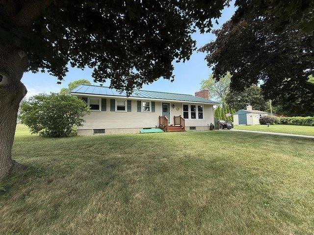 House for sale in Fairfield, Maine