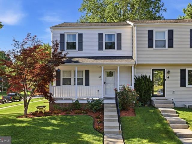 Townhouse for sale in Gaithersburg, Maryland