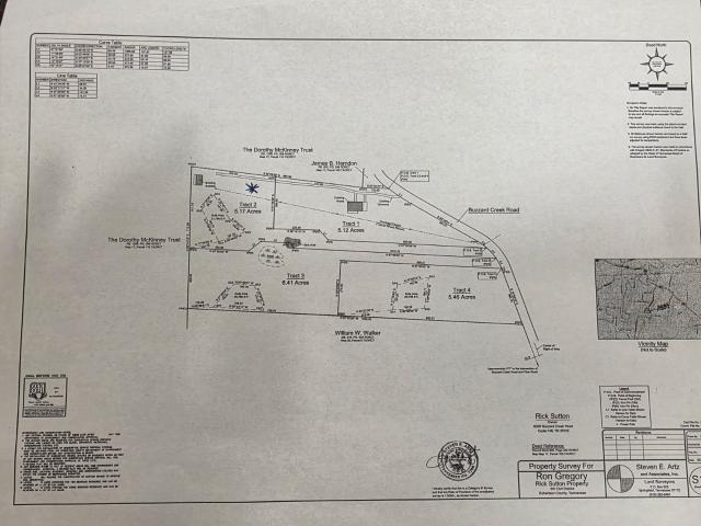 Land for sale in Cedar Hill, Middle Tennessee