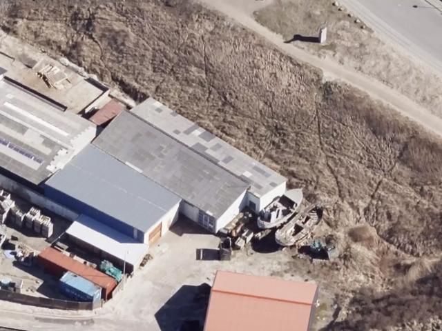 Erhvervsejendom til leje i Hirtshals, Hjørring Kommune