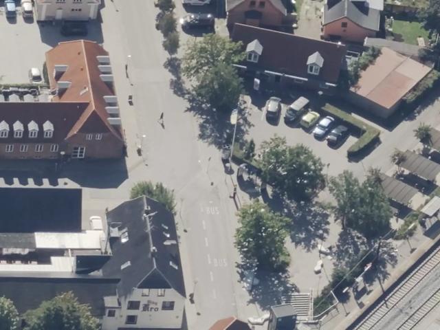 Erhvervsejendom til leje i Viby Sjælland, Roskilde