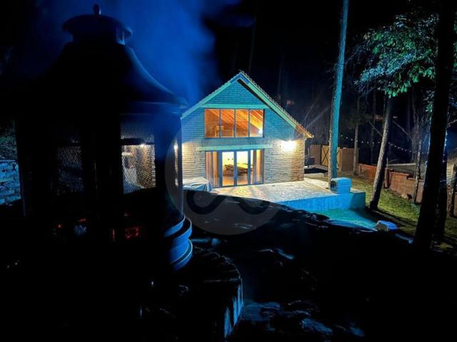 Casa en venta en Valle de los Borregos, Tapalpa