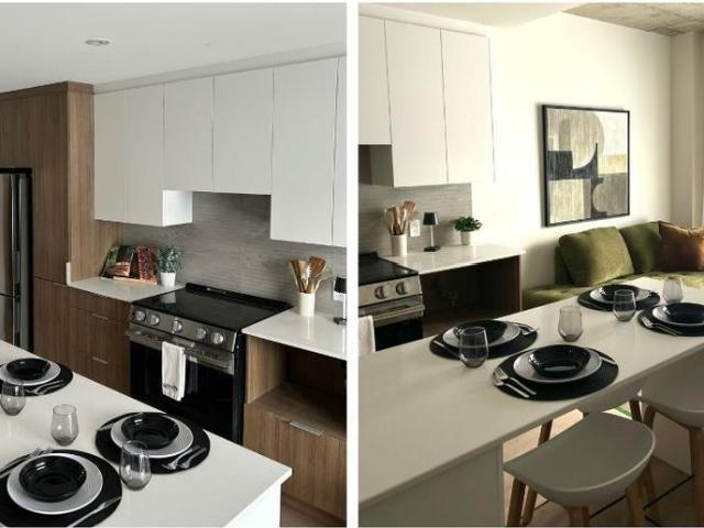 Apartment for rent in St. Leonard's, Quebec