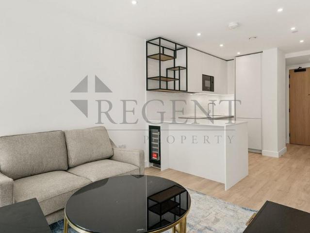 Apartment for rent in Alperton, Greater London
