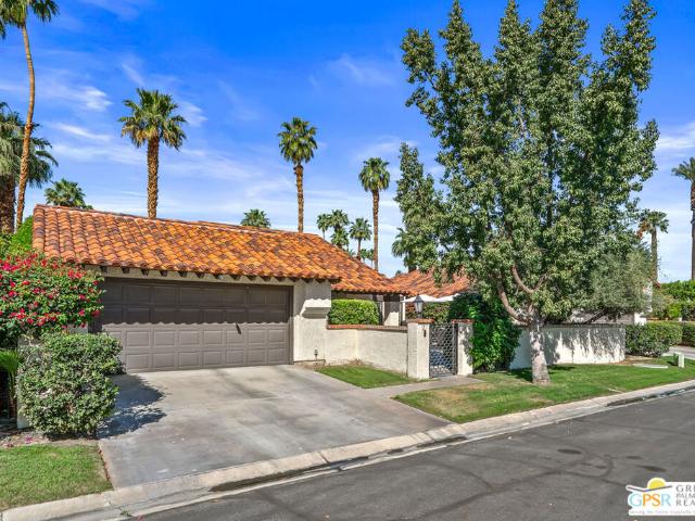 House for sale in Rancho Mirage, California