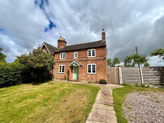 Apartment for rent in Beamhurst, Staffordshire