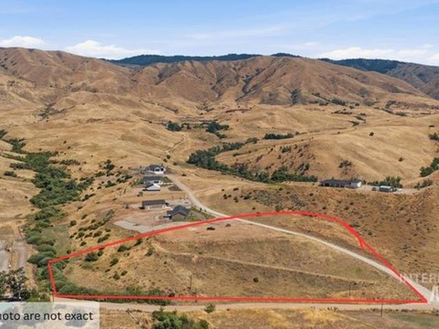Land for sale in Horseshoe Bend, Idaho