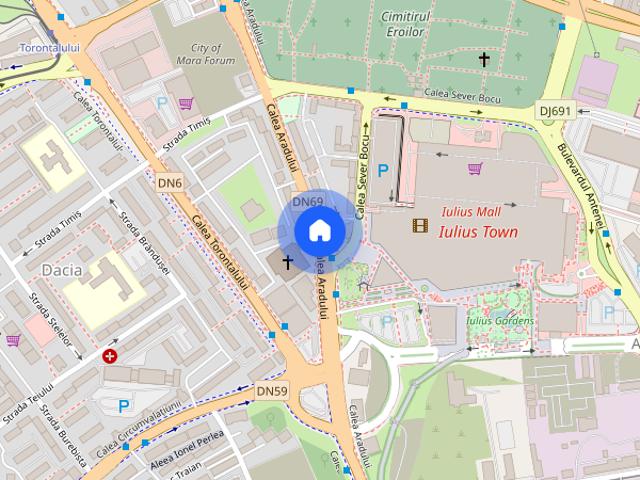 Apartament închirieri în Timisoara, Timiș