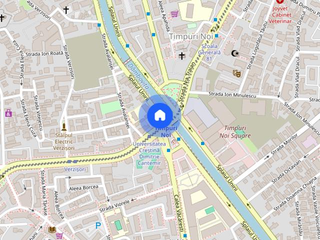 Apartament închirieri în București
