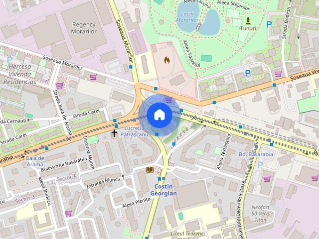 Apartament închirieri în Sector 3, București