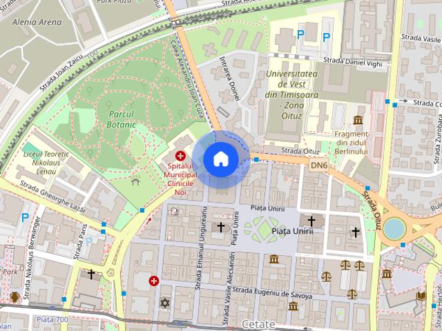 Apartament închirieri în Tipografilor, Timișoara