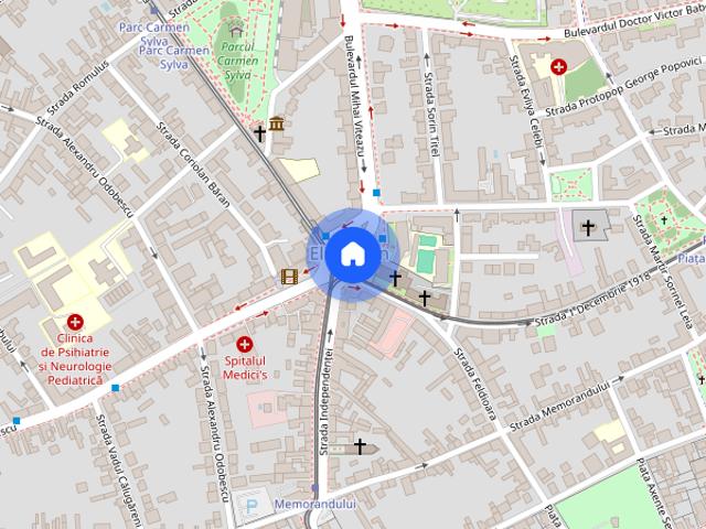 Apartament închirieri în Elisabetin, Timișoara