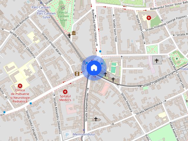 Apartament închirieri în Elisabetin, Timișoara