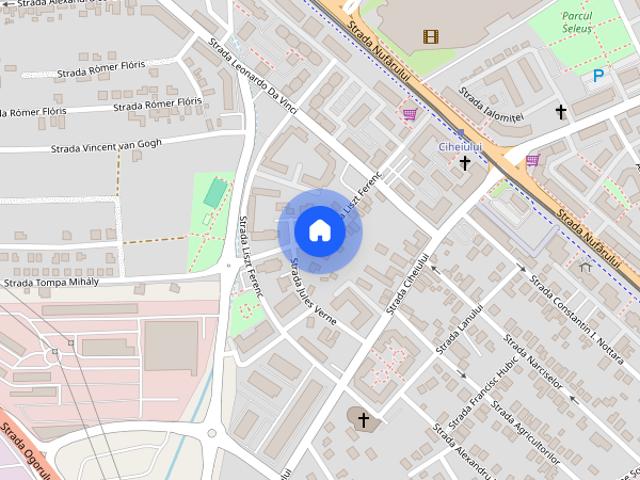 Apartament închirieri în Salca, Oradea