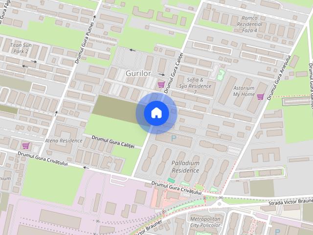 Apartament închirieri în Sector 3, București