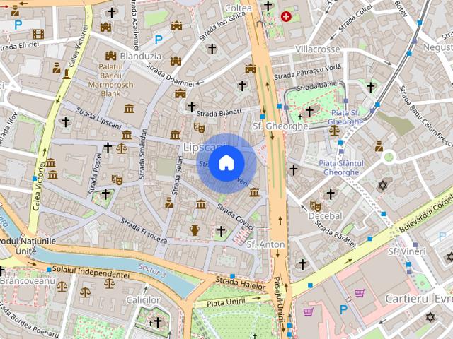 Apartament închirieri în București