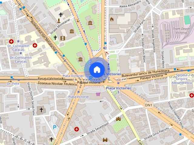 Apartament închirieri în Sector 1, București