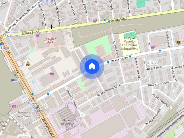 Apartament închirieri în București
