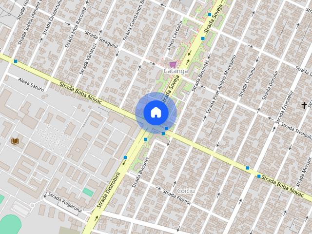 Apartament închirieri în Catanga, Constanța