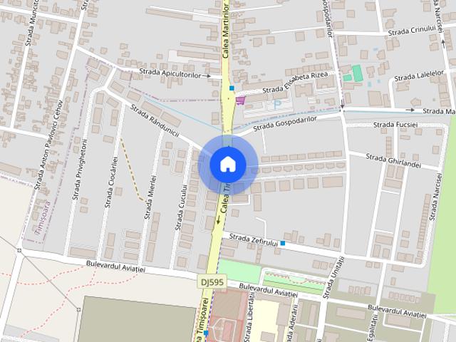 Apartament închirieri în Planetelor, Giroc