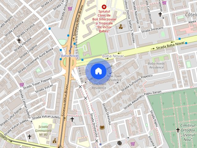 Apartament închirieri în București